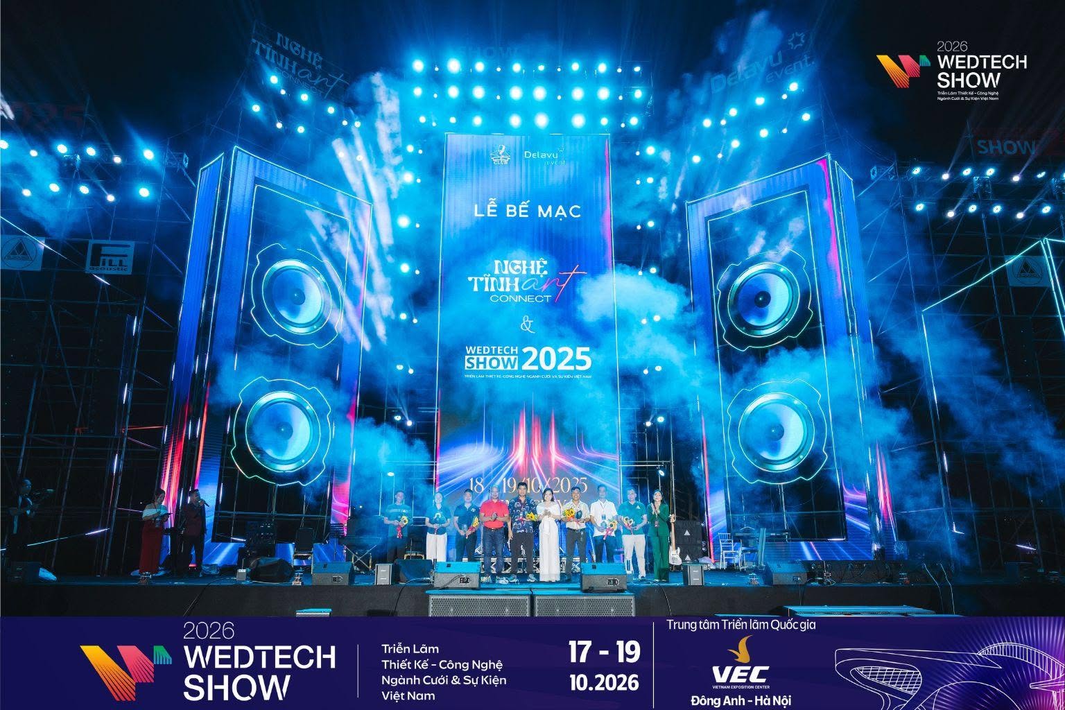 Vietnam Wedding Summit x Giao lưu Sinh viên